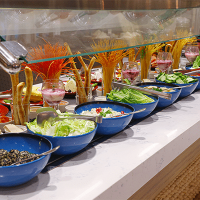 buffet image