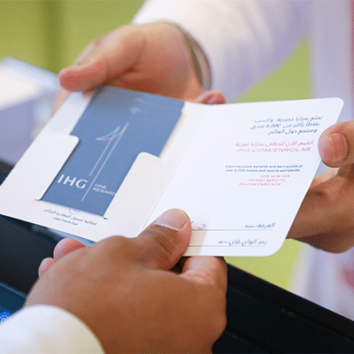 room ticket image
